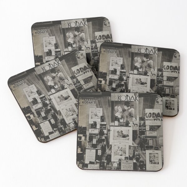 Item preview, Vintage Kodak Window Display designed and sold by CJ Anderson.