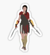 Kassandra | AC Odyssey Sticker