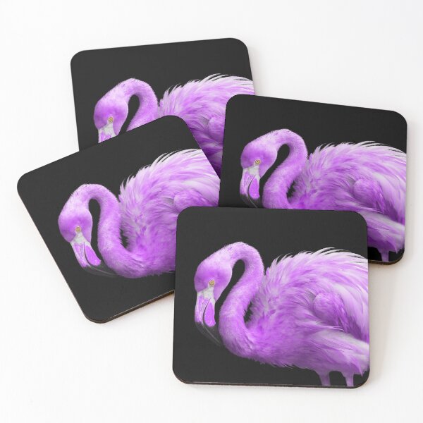 Item preview, Purple Flamingo designed and sold by MelKowasic.