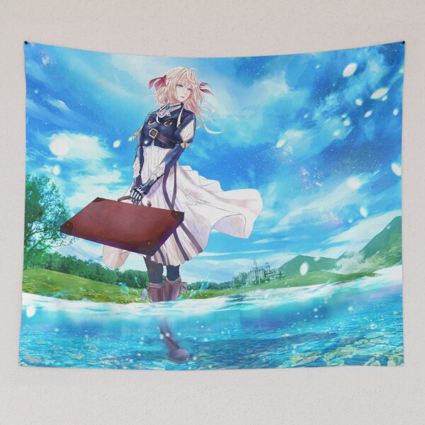 Item preview, Violet Evergarden 1 designed and sold by Dylan5341.