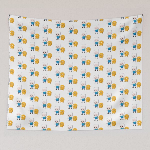 Item preview, Finn and Jake designed and sold by Louie Patlingrao.