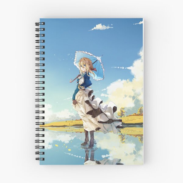 Item preview, Violet Evergarden 3 designed and sold by Dylan5341.