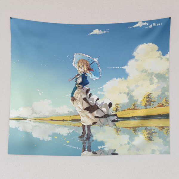 Item preview, Violet Evergarden 3 designed and sold by Dylan5341.