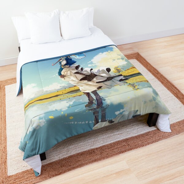 Violet Evergarden 3 Couvre-lit