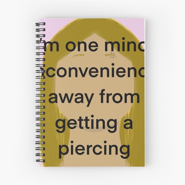 Item preview, Piercing (2) designed and sold by Allieonyt.