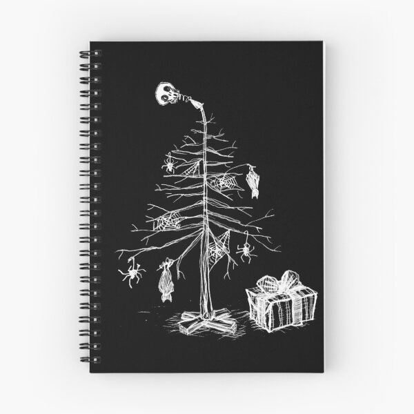 Item preview, Gothic Christmas Tree designed and sold by OpheliaThree.
