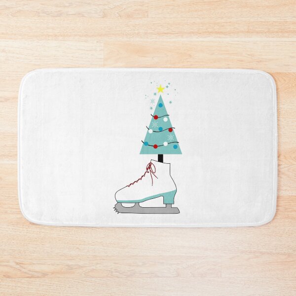 Item preview, SK8 Christmas Tree designed and sold by CoralFoxDesigns.