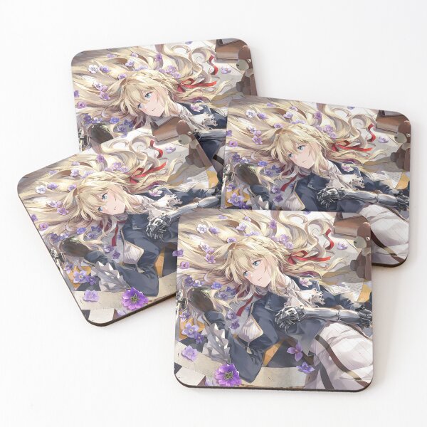 Item preview, Violet Evergarden 4 designed and sold by Dylan5341.