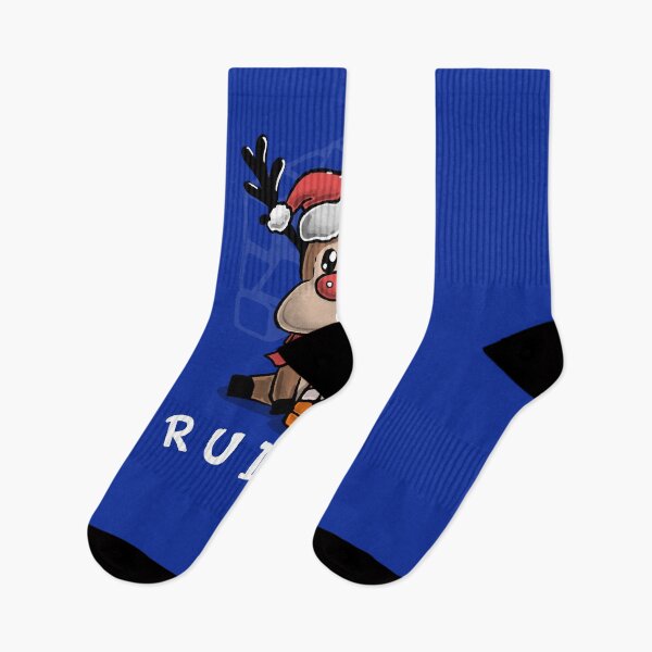 Item preview, Speed Cubing Christmas Rudolf  designed and sold by swiftcubing.