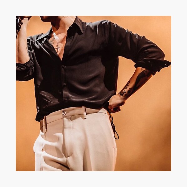 Harry Styles Fotodruck
