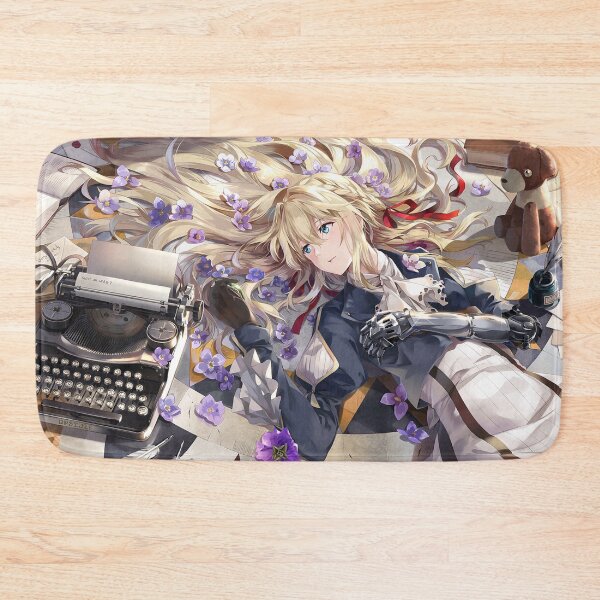 Item preview, Violet Evergarden 4 designed and sold by Dylan5341.