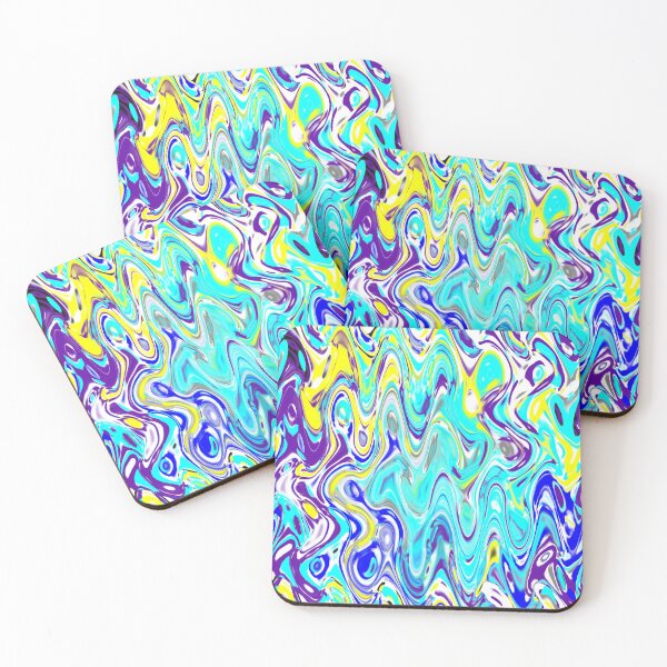 Item preview, SMUDGE  COLOUR 5 designed and sold by lovingtouch.