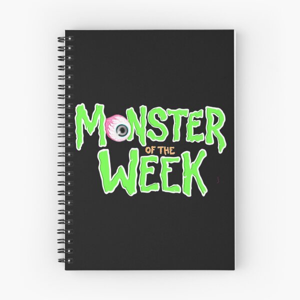 Aperçu de l'œuvre Monstre de la semaine créée et vendue par MoonBuckets.