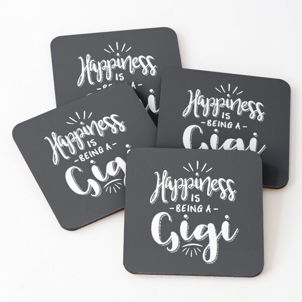 Item preview, Womens Happiness Is Being a Gigi Tee Mother's Day Gift Grandma designed and sold by cidolopez.