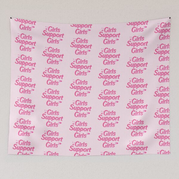 Item preview, Girls Supporting Other Girls designed and sold by mothernatural.