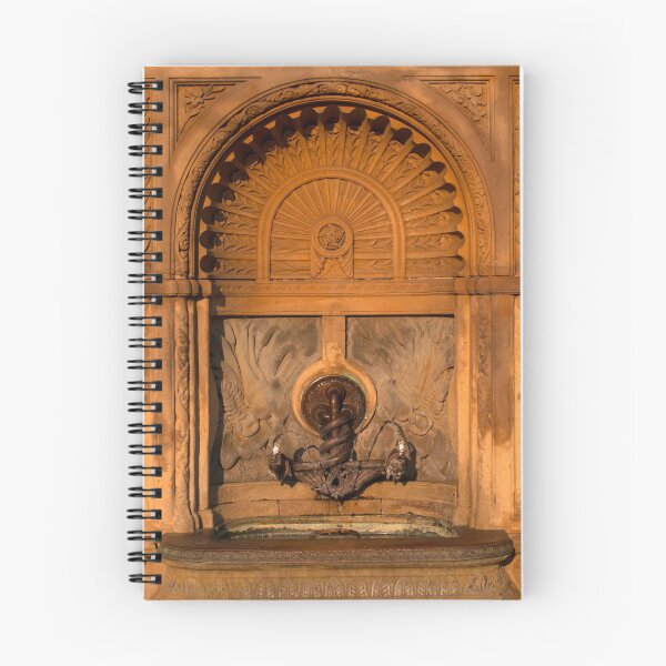 Item preview,  Frederick Law Olmsted, Fountain designed and sold by dbernadette930.
