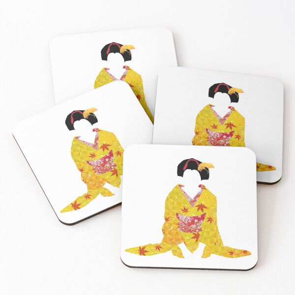 Artikelvorschau, Goldener Herbst Maiko entworfen und verkauft von sakura-daydream.