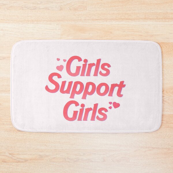 Item preview, Girls Supporting Other Girls designed and sold by mothernatural.