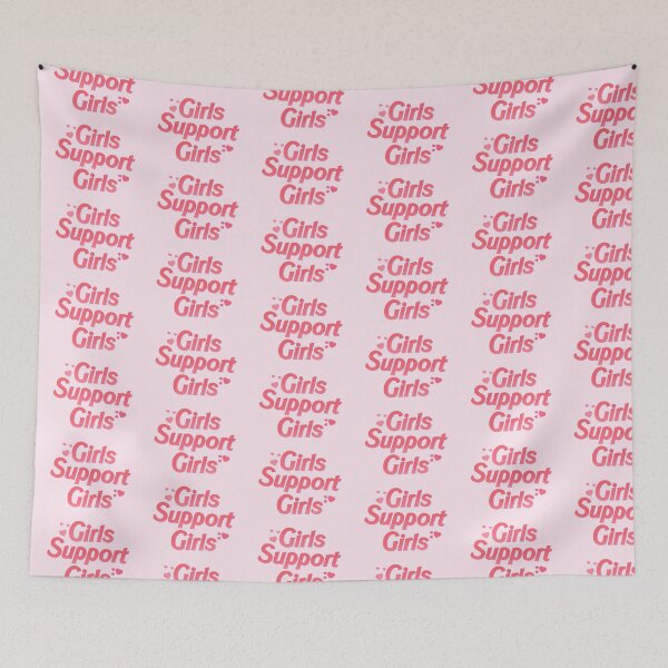 Item preview, Girls Supporting Other Girls designed and sold by mothernatural.
