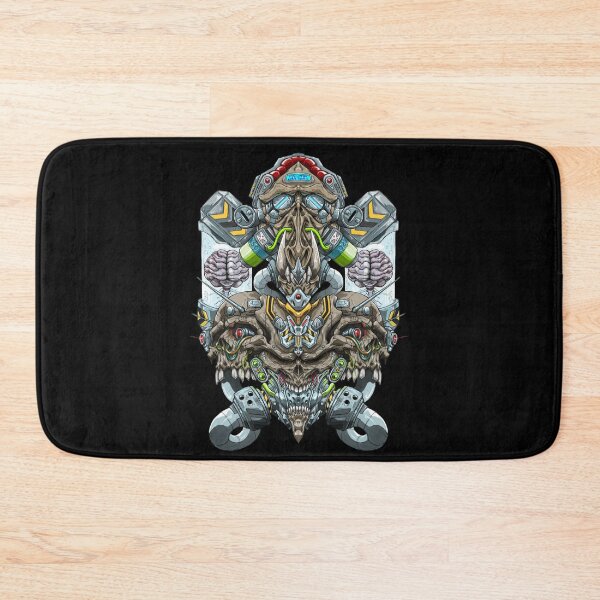 Item preview, Biomechanical Skulls colour designed and sold by SuiCom666.