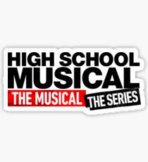 high school musical: the musical: the series Sticker
