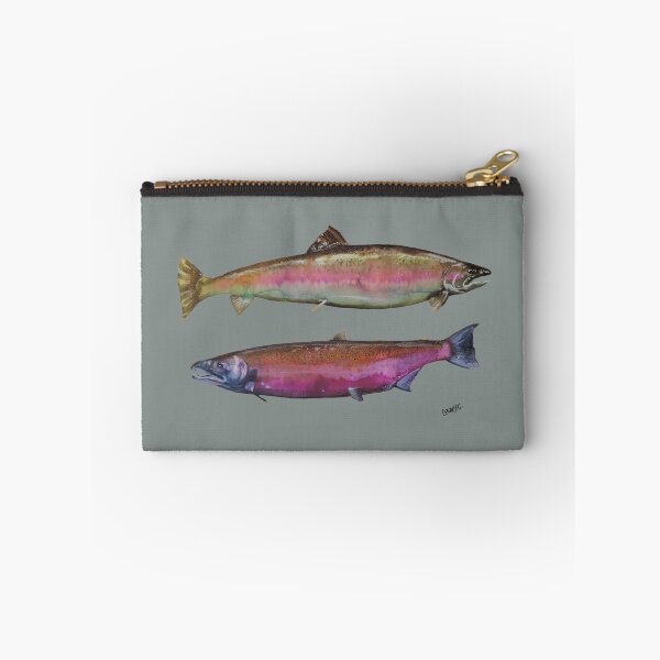 Item preview, salmons designed and sold by sylvie  demers.