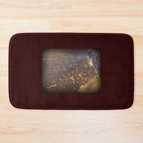 Item preview, Newspaper Rock designed and sold by Charmiene Maxwell-Batten.