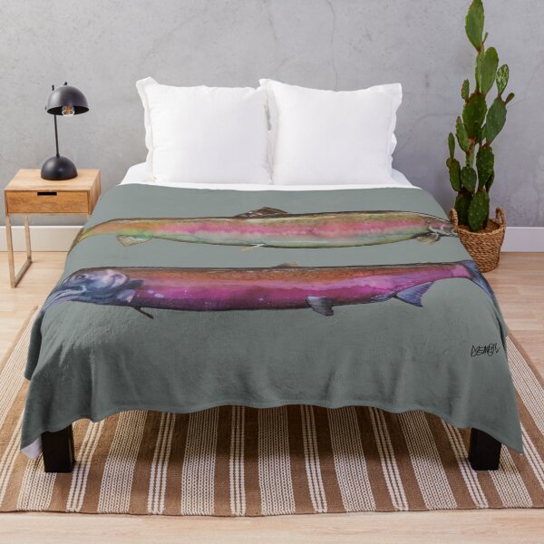 Item preview, salmons designed and sold by sylvie demers.
