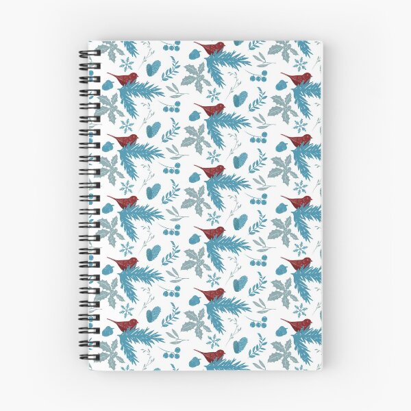 Item preview, Birdie navideño designed and sold by marindigo.