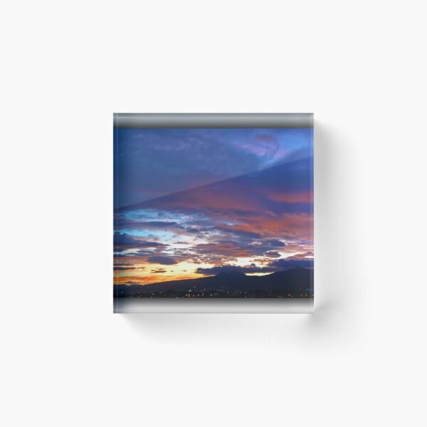 Item preview, ©HCS The Red Touch Sunset designed and sold by OmarHernandez.