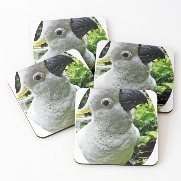 Item preview, Cockatoo designed and sold by Barnsey.