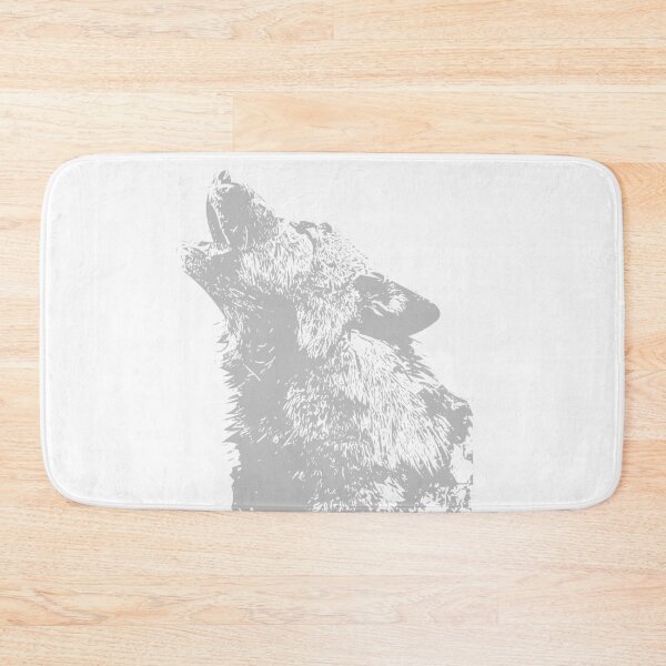 Item preview, Grey Wolf designed and sold by Dan Brady.