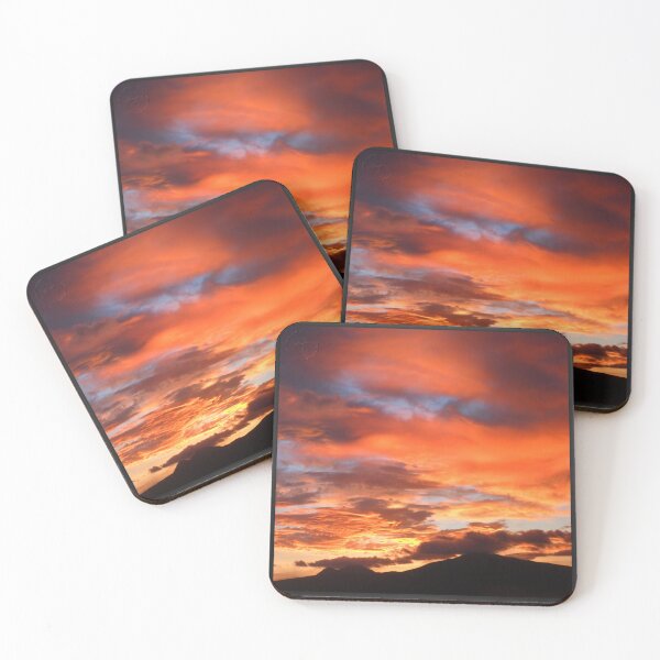 Item preview, ©HCS The Ray in Red Sunset designed and sold by OmarHernandez.