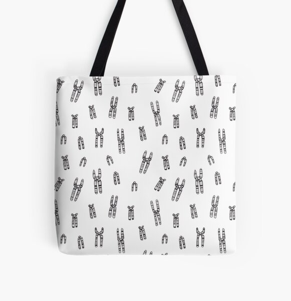 Item preview, Condensed Chromosomes Pattern (old design) designed and sold by squidego.