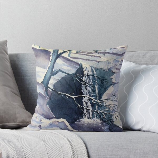 Item preview, Winter Falls designed and sold by Glenn  Marshall.