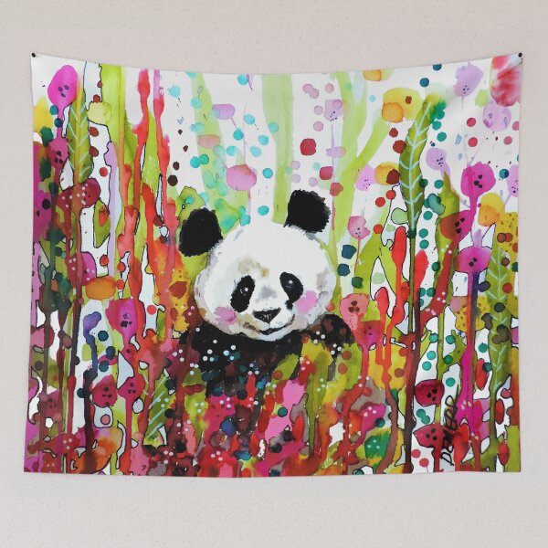 Item preview, panda designed and sold by sylvie  demers.
