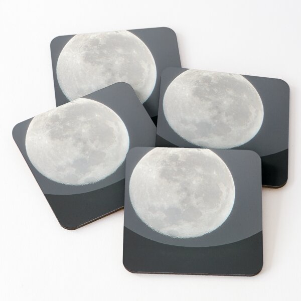 Item preview, the frezzing Moon in New York City designed and sold by renespot.