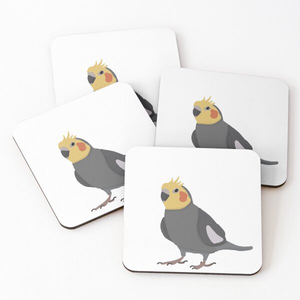 Item preview, Cockatiel  designed and sold by alexshamalex.
