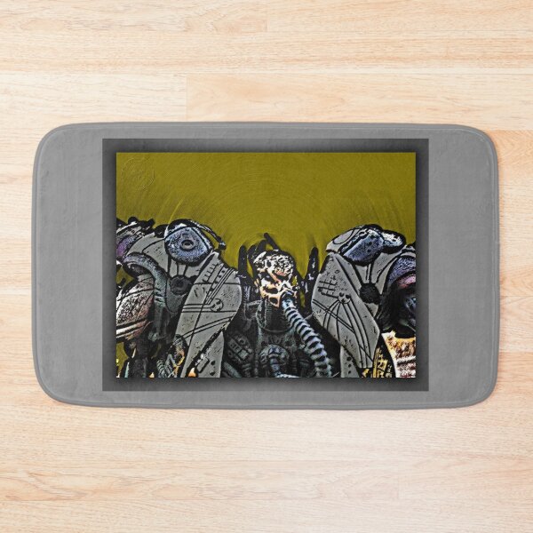 Item preview, ©AS Alien Draw In Comic I designed and sold by OmarHernandez.