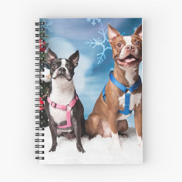 Item preview, Christmas Doggies 2 designed and sold by Spring Reilly.