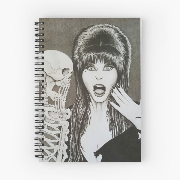 Item preview, Elvira designed and sold by emahuckindesign.