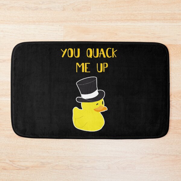 Item preview, You Quack Me Up - Funny Ducky Duck Gift  designed and sold by onicon.