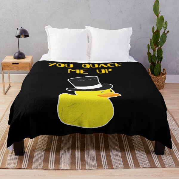 Item preview, You Quack Me Up - Funny Ducky Duck Gift  designed and sold by onicon.
