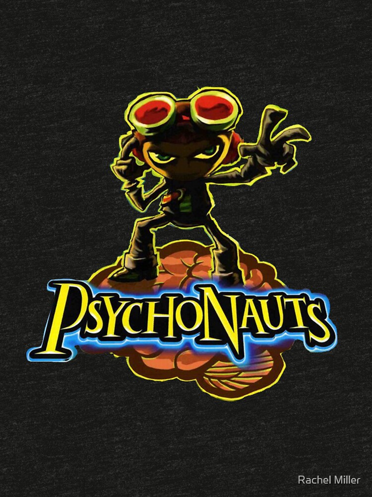 psychonauts shirt