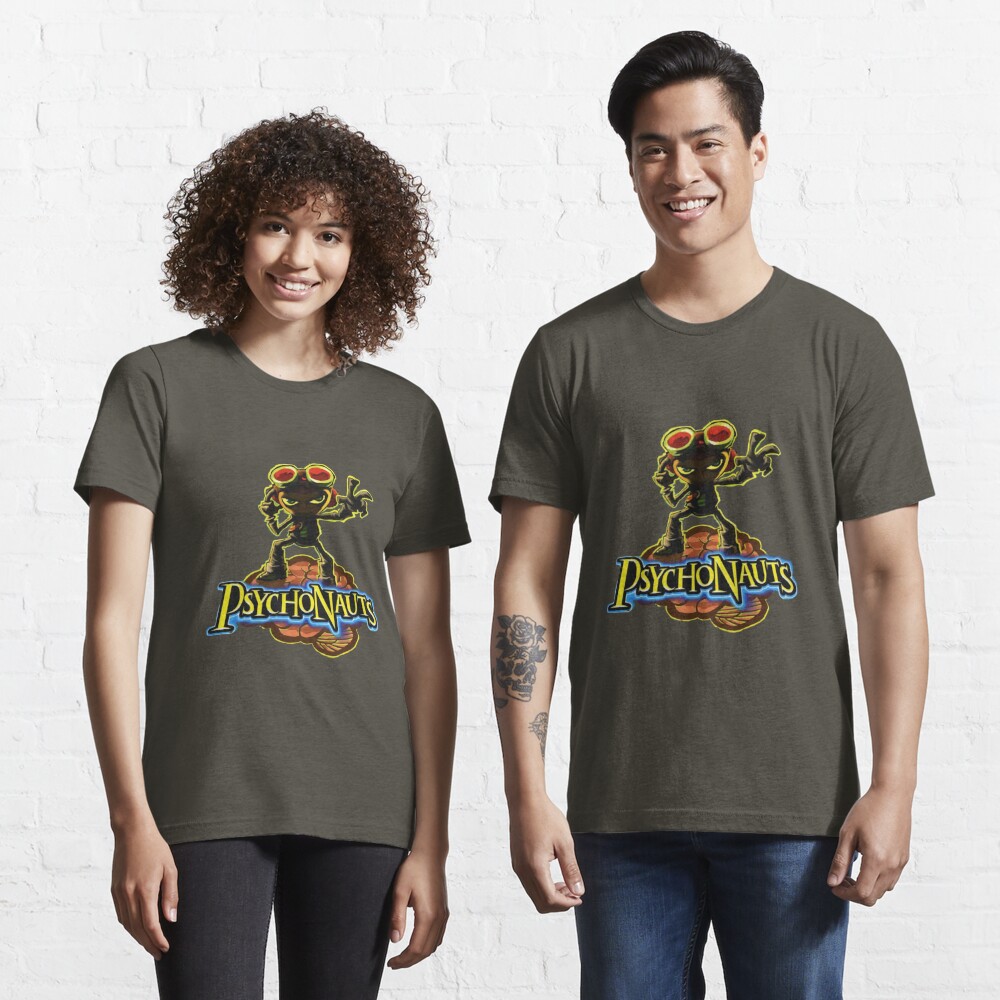 psychonauts merch