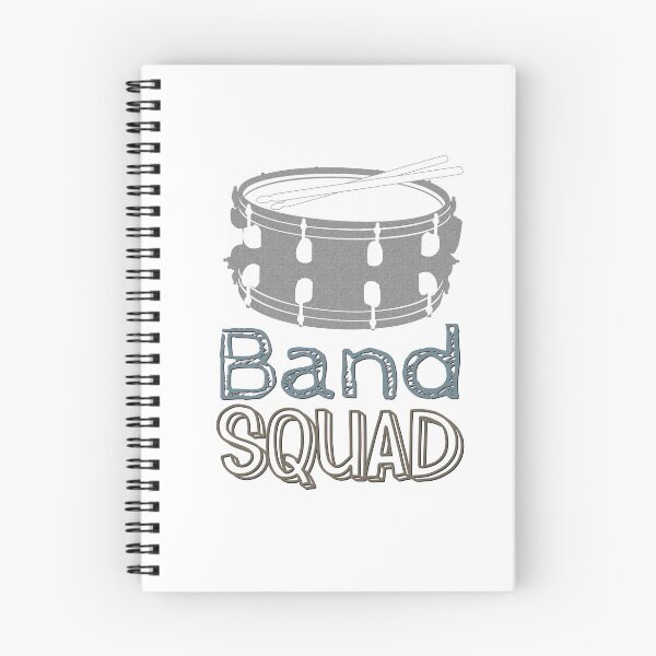 Item preview, Band Squad - Snare Drum designed and sold by BandMomDesigns.