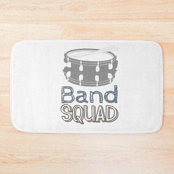 Item preview, Band Squad - Snare Drum designed and sold by BandMomDesigns.