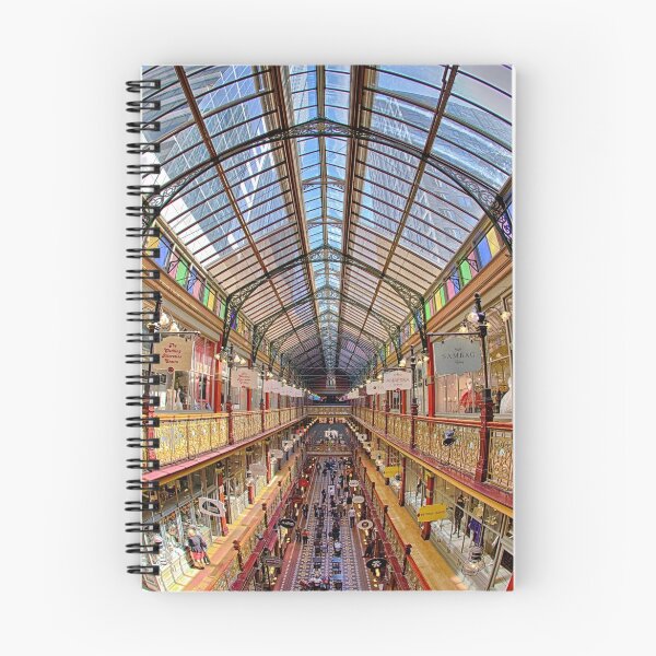 Item preview, The Queen Victoria Building - Sydney - Australia designed and sold by Bryan Freeman.