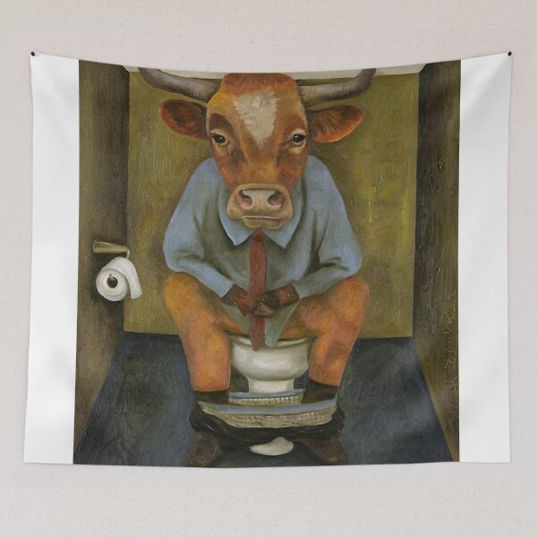 Item preview, Bull Shitter -  designed and sold by lmmduyg.