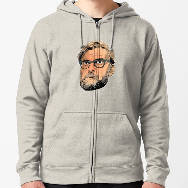 klopp moletom com capuz